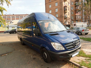 Mercedes Sprinter 315CDI