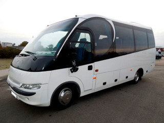 Mercedes Mago 2