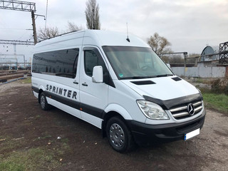 Mercedes Sprinter 316CDI