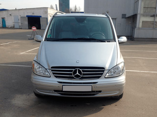 Mercedes Viano Ambiente