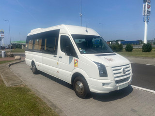 Volkswagen Crafter Prodig 22