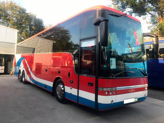 Vanhool T-916 ASTRONEF